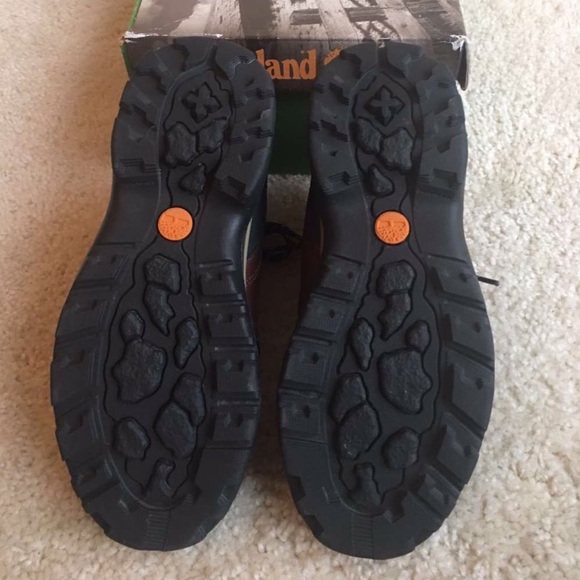 Timberland jr waterproof hiking boot - Picture 3 of 3